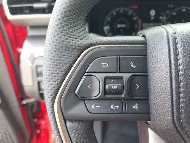 new 2025 Toyota Tacoma car, priced at $48,346