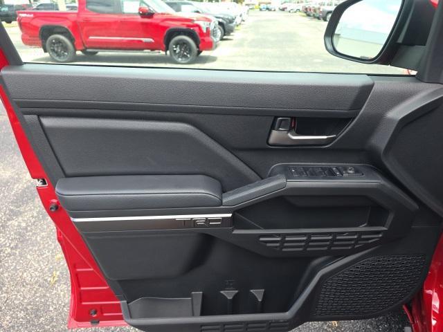 new 2025 Toyota Tacoma car, priced at $48,346