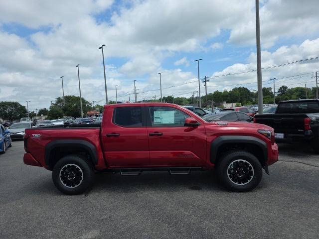 new 2025 Toyota Tacoma car, priced at $48,346