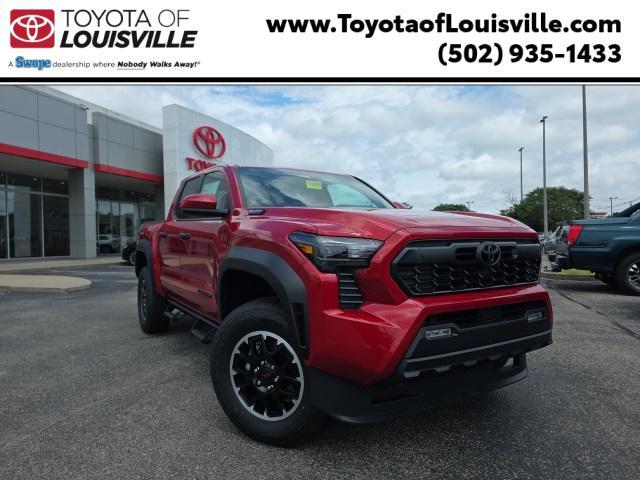 new 2025 Toyota Tacoma car, priced at $48,346