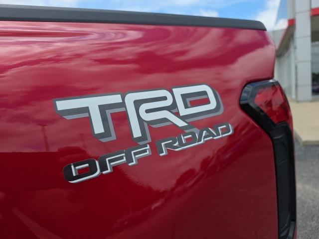 new 2025 Toyota Tacoma car, priced at $48,346