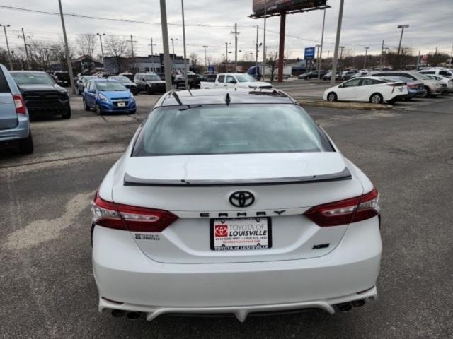 used 2020 Toyota Camry car, priced at $26,949