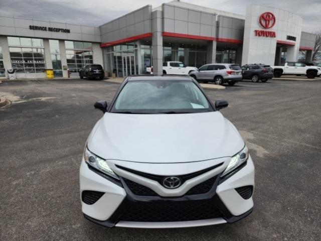 used 2020 Toyota Camry car, priced at $26,949