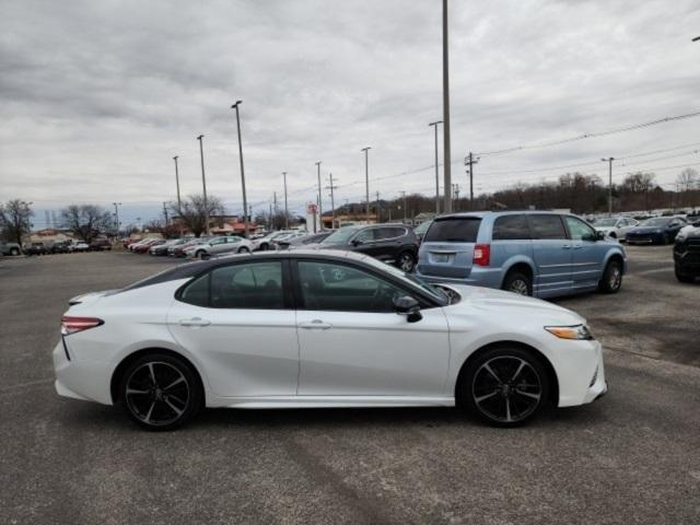 used 2020 Toyota Camry car, priced at $26,949