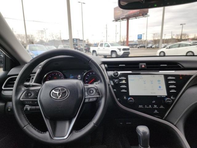 used 2020 Toyota Camry car, priced at $26,949