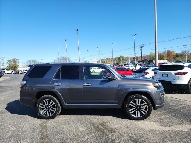 used 2018 Toyota 4Runner car, priced at $33,698