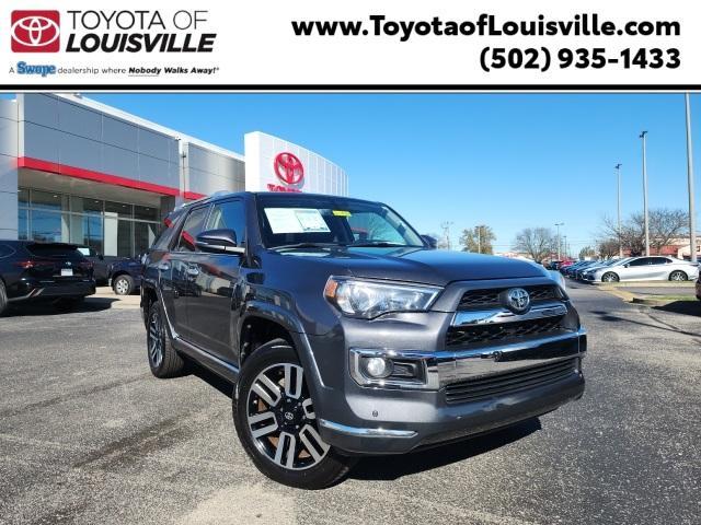 used 2018 Toyota 4Runner car, priced at $33,698