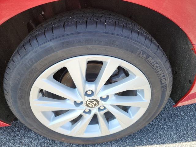 used 2024 Toyota Camry car, priced at $27,588