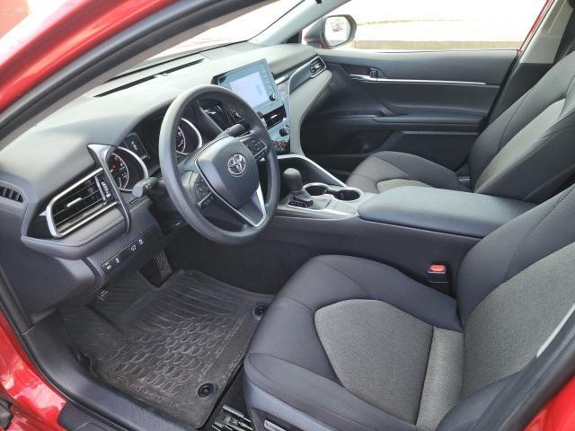 used 2024 Toyota Camry car, priced at $27,588