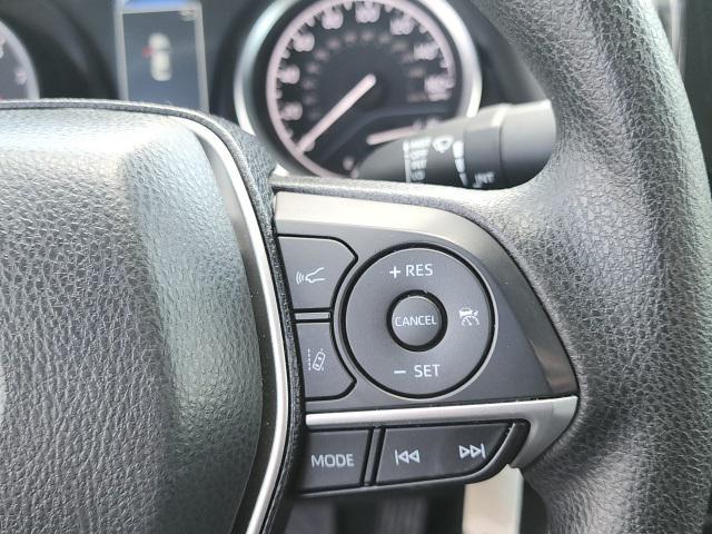 used 2024 Toyota Camry car, priced at $27,588