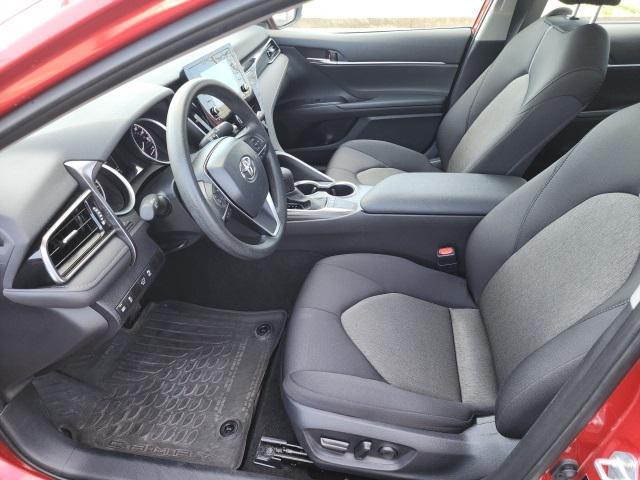 used 2024 Toyota Camry car, priced at $27,588
