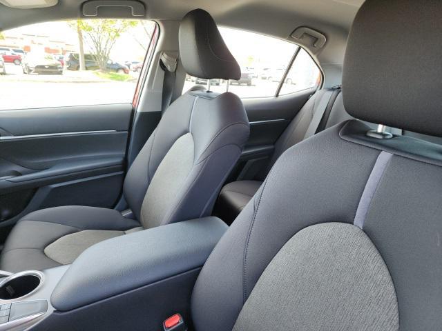 used 2024 Toyota Camry car, priced at $27,588