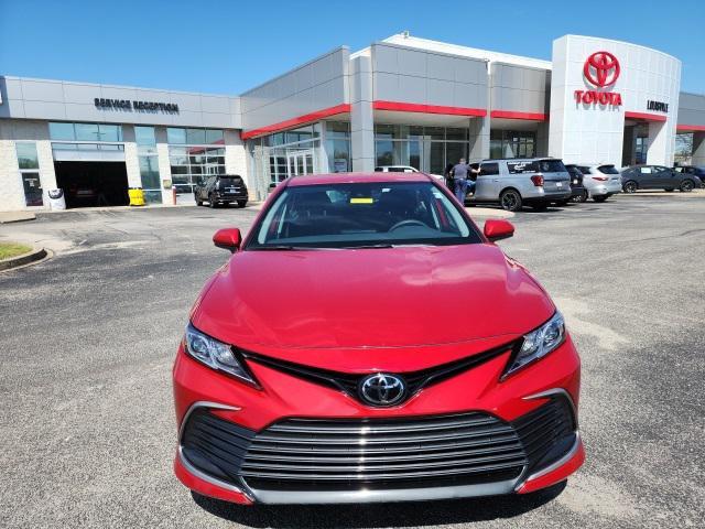 used 2024 Toyota Camry car, priced at $27,588