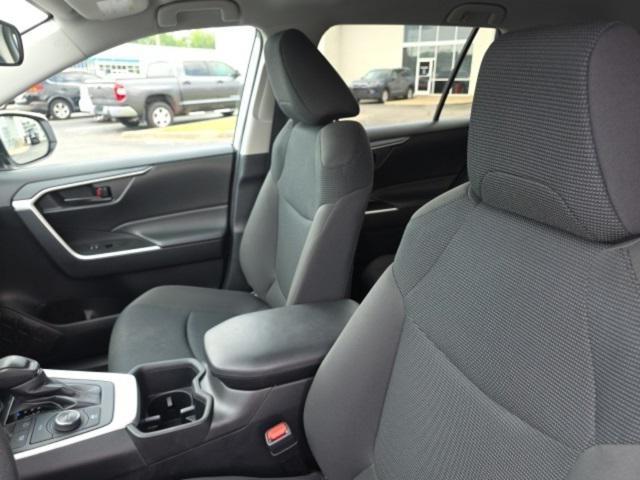 used 2024 Toyota RAV4 Hybrid car, priced at $34,948