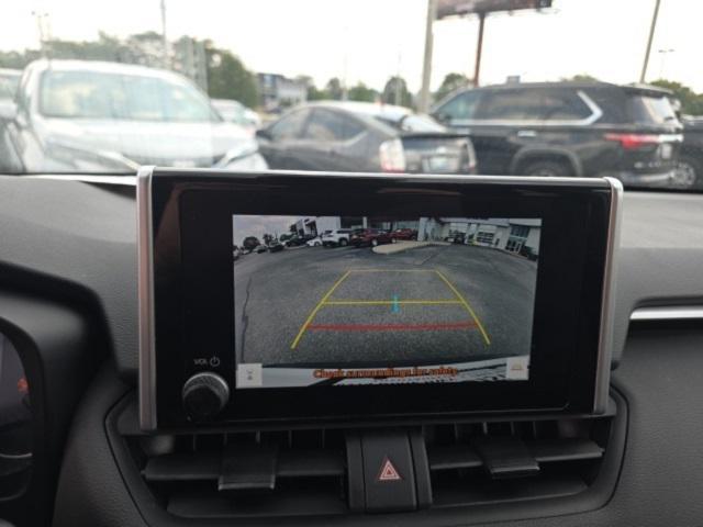 used 2024 Toyota RAV4 Hybrid car, priced at $34,948