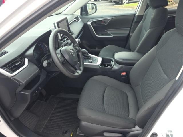 used 2024 Toyota RAV4 Hybrid car, priced at $34,948