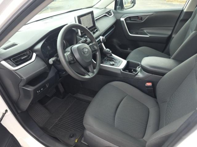 used 2024 Toyota RAV4 Hybrid car, priced at $34,948