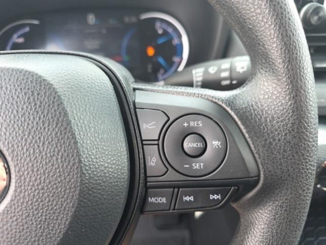 used 2024 Toyota RAV4 Hybrid car, priced at $34,948