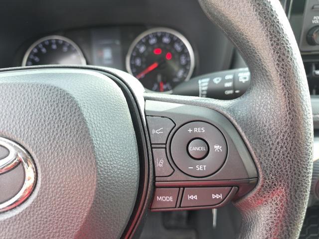 used 2022 Toyota RAV4 car, priced at $28,998