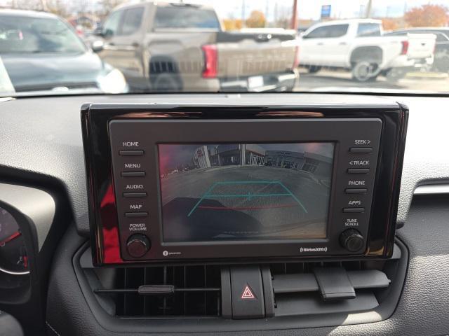 used 2022 Toyota RAV4 car, priced at $28,998