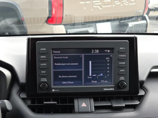 used 2022 Toyota RAV4 car, priced at $28,998