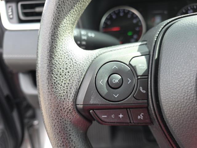 used 2022 Toyota RAV4 car, priced at $28,998