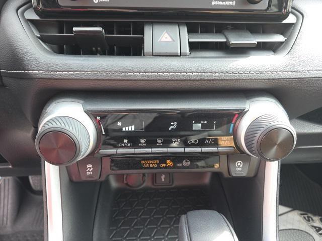 used 2022 Toyota RAV4 car, priced at $28,998