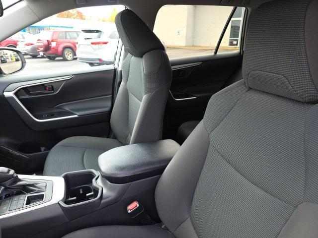 used 2022 Toyota RAV4 car, priced at $28,998