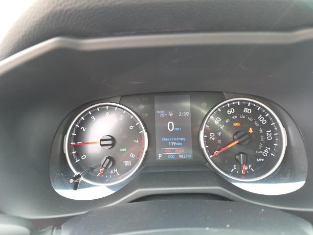 used 2022 Toyota RAV4 car, priced at $28,998