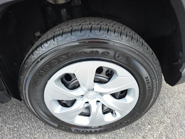 used 2022 Toyota RAV4 car, priced at $28,998