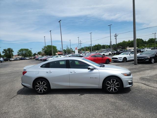 used 2020 Chevrolet Malibu car, priced at $14,758