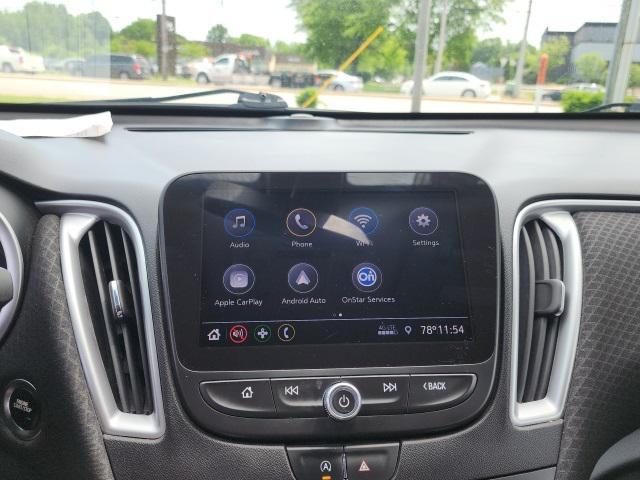 used 2020 Chevrolet Malibu car, priced at $14,758