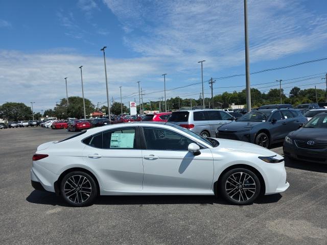 new 2025 Toyota Camry car, priced at $41,188