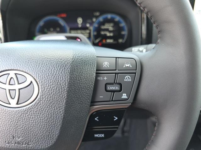 new 2025 Toyota Camry car, priced at $41,188