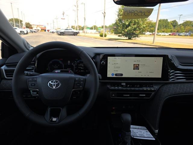 new 2025 Toyota Camry car, priced at $41,188