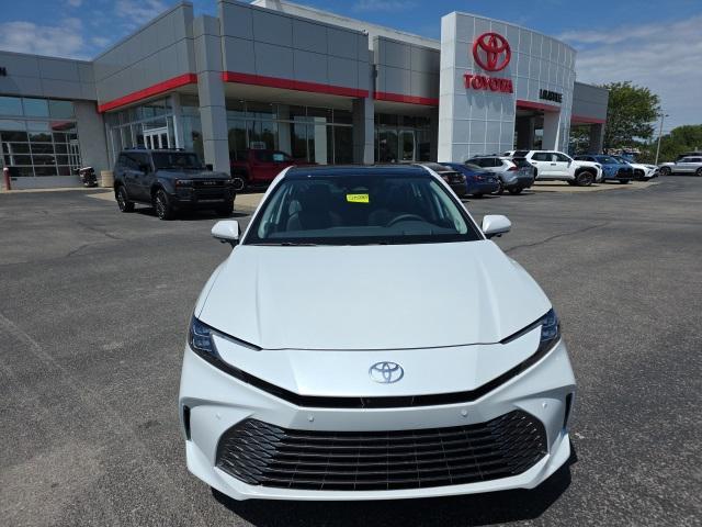 new 2025 Toyota Camry car, priced at $41,188