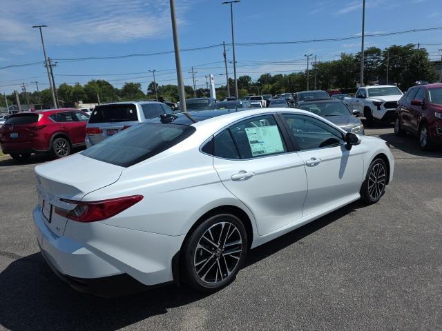 new 2025 Toyota Camry car, priced at $41,188