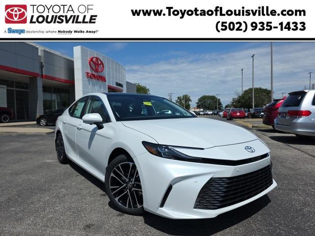 new 2025 Toyota Camry car, priced at $41,188