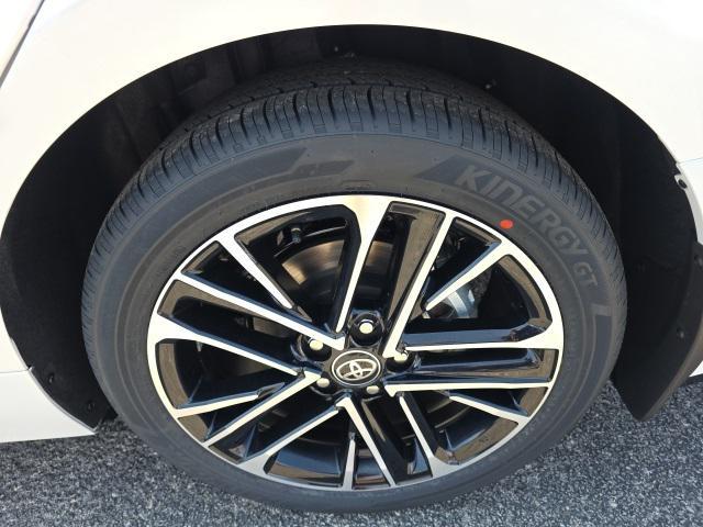 new 2025 Toyota Camry car, priced at $41,188