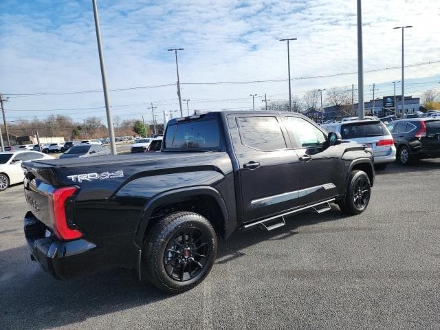 new 2025 Toyota Tundra car, priced at $69,878