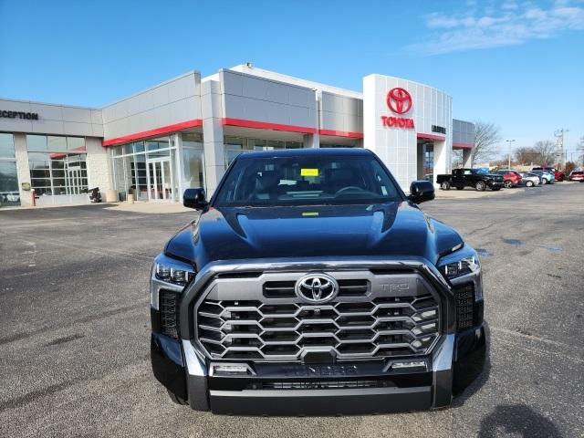 new 2025 Toyota Tundra car, priced at $69,878