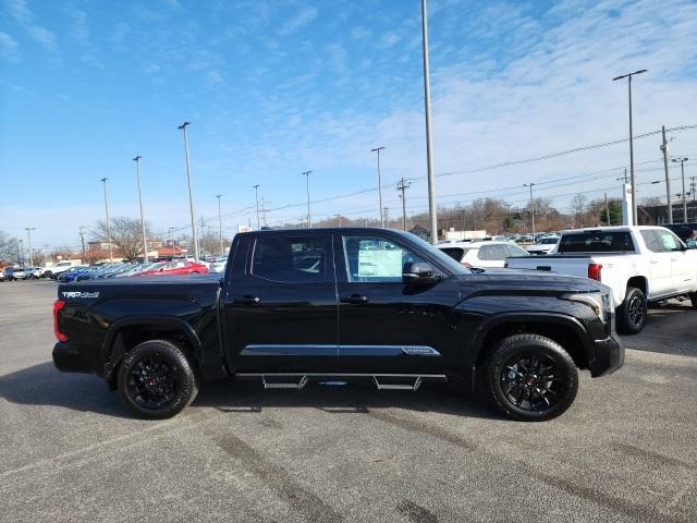 new 2025 Toyota Tundra car, priced at $69,878