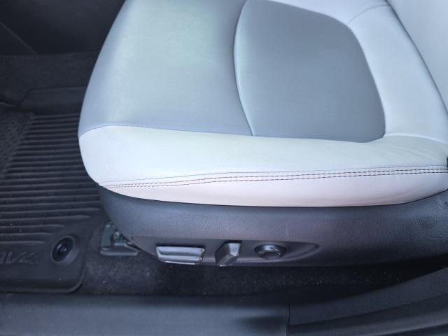 used 2023 Toyota RAV4 car, priced at $34,994