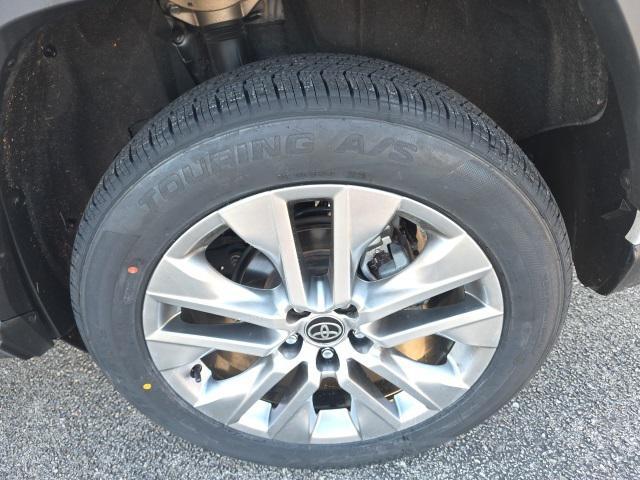 used 2023 Toyota RAV4 car, priced at $34,994