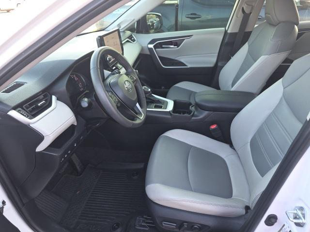 used 2023 Toyota RAV4 car, priced at $34,994