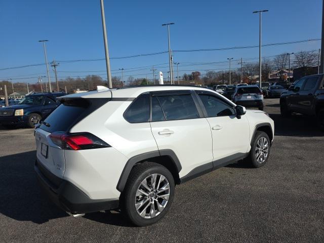 used 2023 Toyota RAV4 car, priced at $34,994