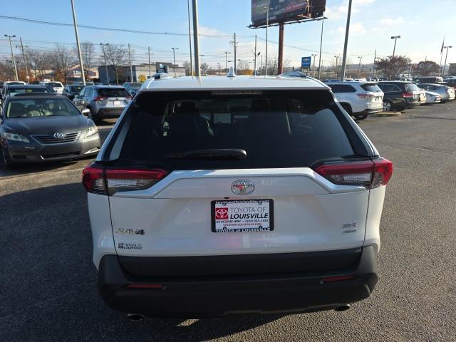 used 2023 Toyota RAV4 car, priced at $34,994