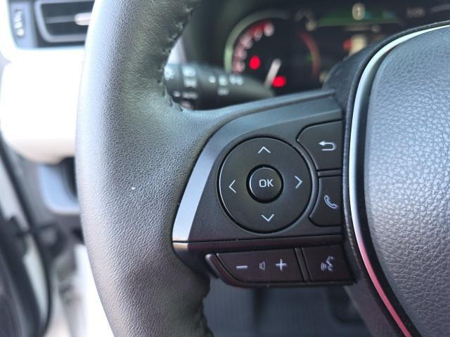 used 2023 Toyota RAV4 car, priced at $34,994