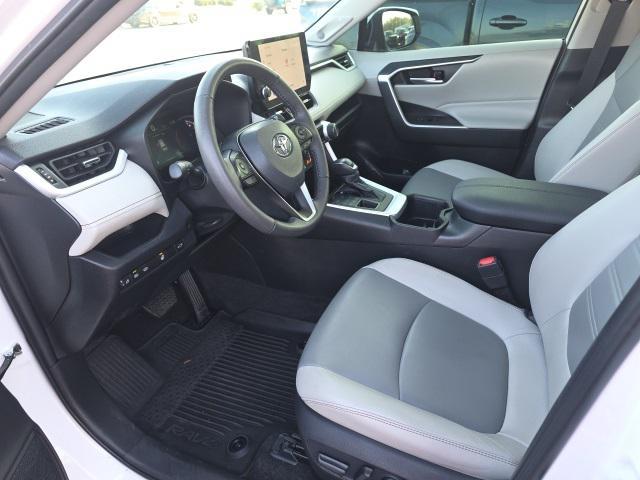 used 2023 Toyota RAV4 car, priced at $34,994