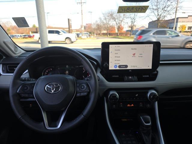 used 2023 Toyota RAV4 car, priced at $34,994